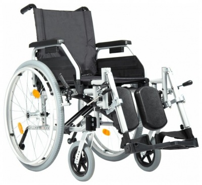 Кресло-коляска мехаческая Ortonica Trend 25 (широкая)
