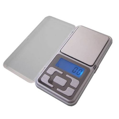 Вес портативные Pocket Scale MH-500 грамм