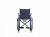 Кресло-коляска с санитарным оснащением TU 55