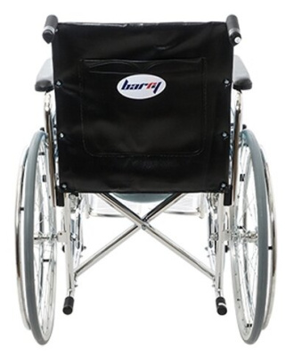 Кресло – коляска механическая Barry W5