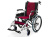 Кресло-коляска инвалидная алюминиевая LY-710-011
