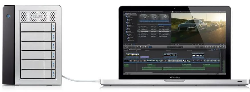 Apple представляет совершенно новый MacBook Pro с дисплеем Retina