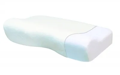 Ортопедическая подушка с «эффектом памяти» Т.119 (ТОП-119)