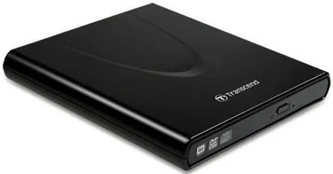 Ультратонкий портативный DVD-привод от Transcend