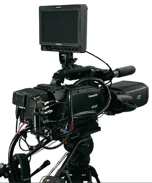 3D-видеокамера Panasonic AG-3DP1