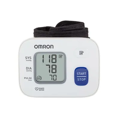 Тонометр автоматический (измеритель артериал. давления) Omron RS2