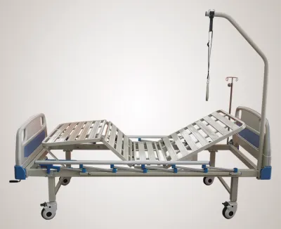 Кровать медицинская функциональная ERGOFORSE M2 с матрасом